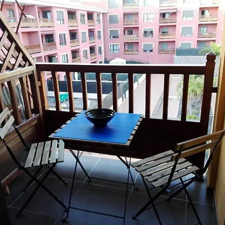 Estudio En El Apartment Palm-mar