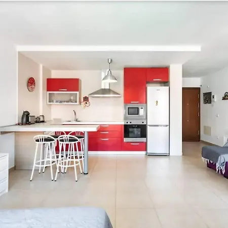 Apartment Estudio En El